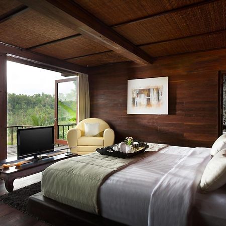 Kamaniiya River Villa Sayan - Ubud Zewnętrze zdjęcie
