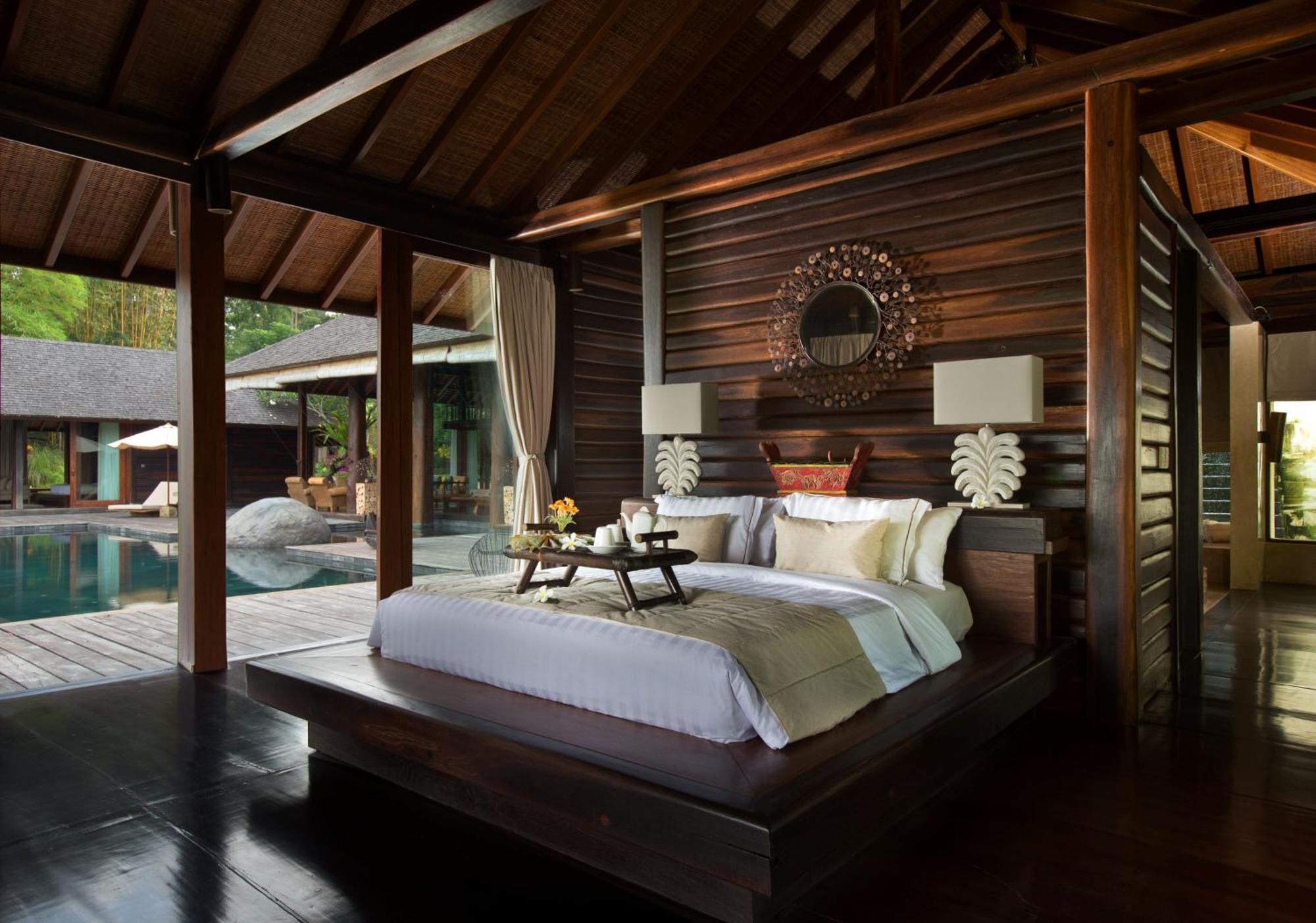Kamaniiya River Villa Sayan - Ubud Zewnętrze zdjęcie