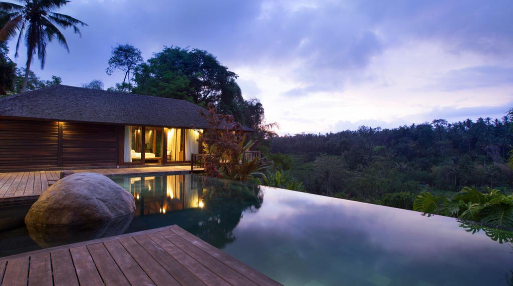 Kamaniiya River Villa Sayan - Ubud Pokój zdjęcie