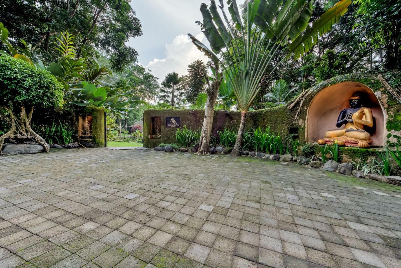 Kamaniiya River Villa Sayan - Ubud Zewnętrze zdjęcie