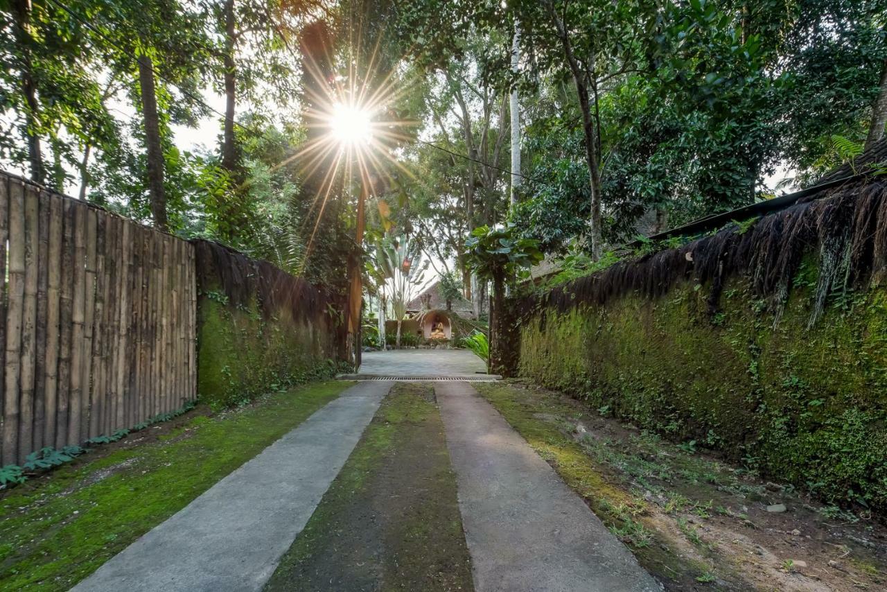 Kamaniiya River Villa Sayan - Ubud Zewnętrze zdjęcie